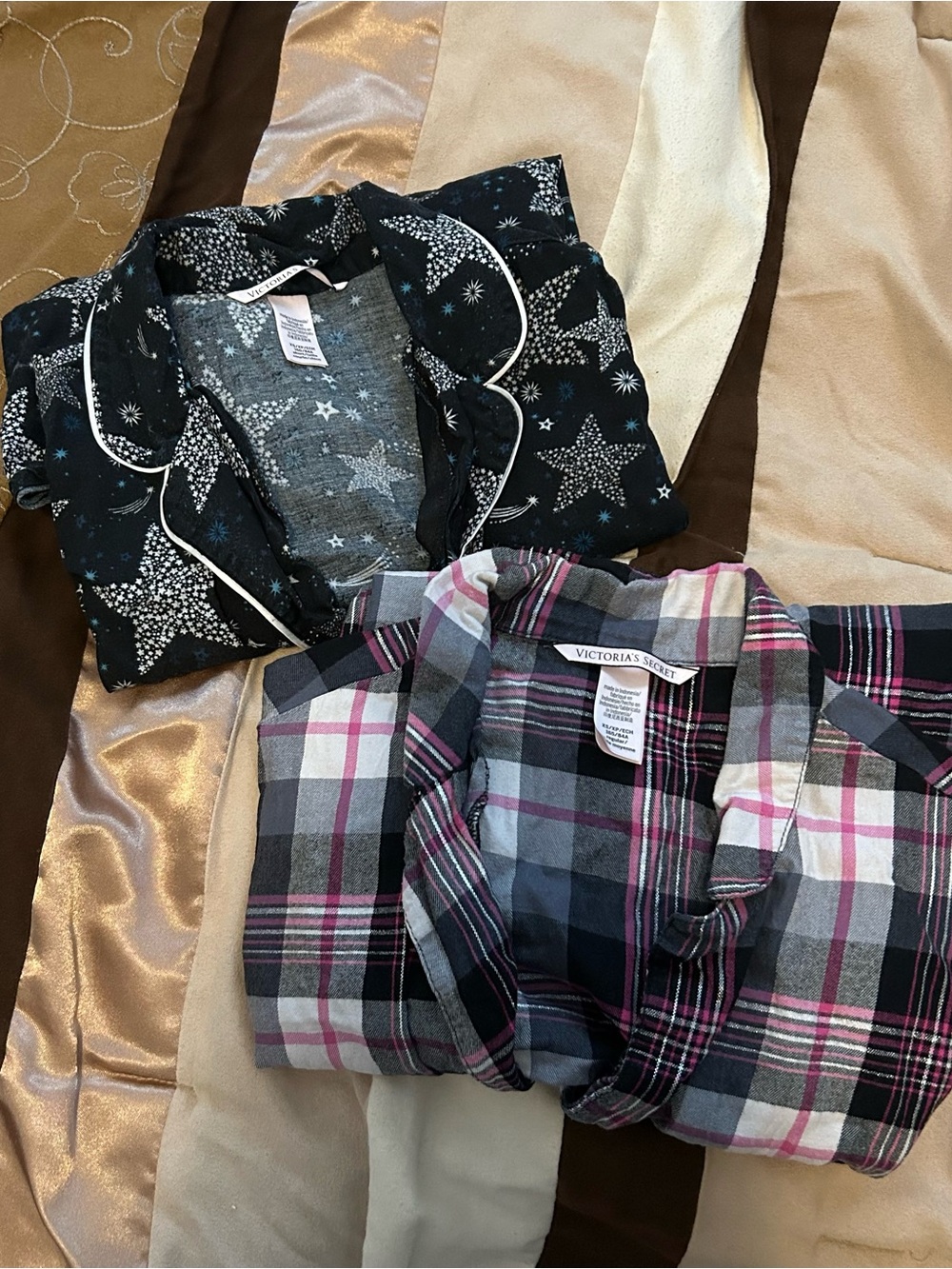 Victoria’s Secret Pajama Tops